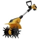 thumbnail image 1 of Cultivador motocultor QESOO sin escobillas 800 W, ancho de trabajo 22,6 cm, 1 of 9