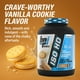 thumbnail image 3 of Bpi Iso Hd Whey Protein Isolate 5 Lbs Vanilla Cookie, 3 of 8
