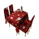 thumbnail image 1 of Mantel Y Fundas De Sillas Navidad 7 Piezas Decoración 31o2, 1 of 3