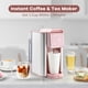thumbnail image 2 of Cafetera Mecity Pink 3 en 1, servicio individual, 50 ml, 120 V, 1150 W, 2 of 8
