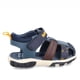 thumbnail image 1 of Sandalia  Niño Bubblegummers Wheel Azul, 1 of 7