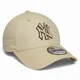 thumbnail image 1 of Jockey 9Forty New York Yankees Team Outline Beige New Era, 1 of 1