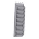 thumbnail image 4 of Organizador De Zapatos Colgante Bolsa De Almacenamiento Colgante De 8 Niveles Para Manualidades Ropa Toallas, 4 of 5