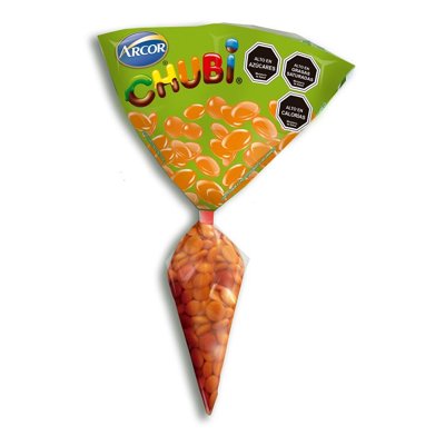 Zanahorias Con Chubi Pascua 95 G Dos En Uno