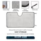 thumbnail image 2 of Subnautica Parasol para Parabrisas Delantero Protector Plegable, Visera Solar para Auto Bloquea Rayos UV Mantiene tu Vehículo Fresco140cm*76cm, 2 of 6