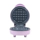 thumbnail image 1 of BLANIK MINI WAFFLE CERAMICA LILA, 1 of 5