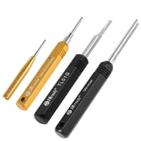 Kit De Herramientas Extractoras Jrready St5227 Para Te/Amp/Harting D Sub