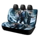 thumbnail image 1 of Percy Jackson-theme Car Rear Seat Covers Back Elastic Flexible Car Seat Covers Decorative Fits Most Cars 120x59x76cm, 1 of 6