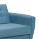 thumbnail image 4 of Sofa Bote 3c Felpa 00 Azul Petroleo, 4 of 6