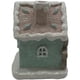 thumbnail image 2 of Figura decorativa navideña casa pastel, 2 of 4