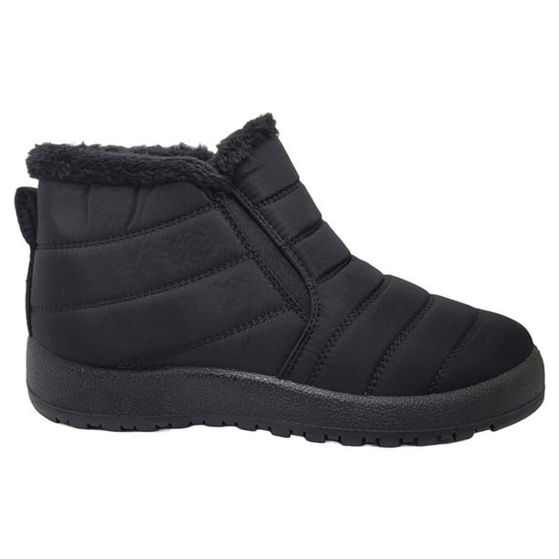 BOTINES NEW WALK NEGROS | A51F1060-90 - Talla 36