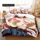 thumbnail image 1 of Monster Musume Bedding Set Bed Set Adult Kid Bedroom Duvet cover Sets Bed Sheet Set, 1 of 5