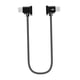 thumbnail image 1 of Cable De Carga Del Control Remoto Con Conexión De Datos Para DJI Mavic Pro 30cm Style 2, 1 of 5