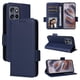 thumbnail image 1 of Funda Cartera para Motorola MOTO Edge 50 Neo 5G Tapa Flip con Ranuras y Soporte Azul, 1 of 5