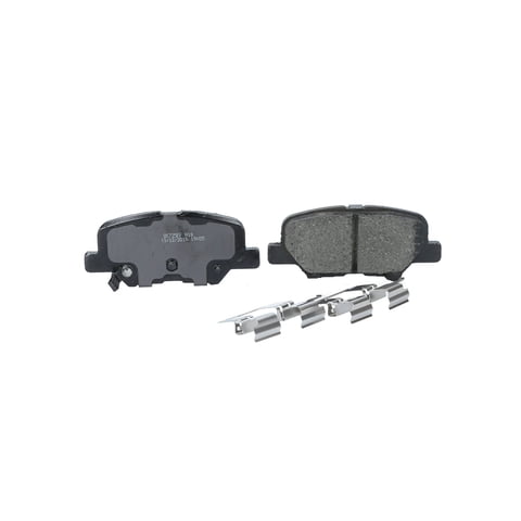 Wagner - Pastillas De Freno Trasera Mitsubishi Outlander 13 16