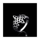 thumbnail image 2 of Anillo Celta Nordico Titanio Hombre Caballero 2020, 2 of 3