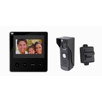 Kit Video Portero Poli 3043 + Timbre Y Transformador