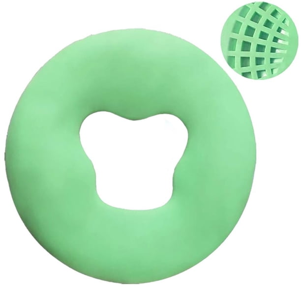 1PC Silicone Pillow SPA Beauty Pad Non-slip Massage Pillow Without Film Salon Face Massage Relax Beauty Cushion Pad