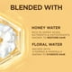 thumbnail image 2 of Champú Garnier Whole Blends Honey Water 828 ml para cabello seco, 2 of 3