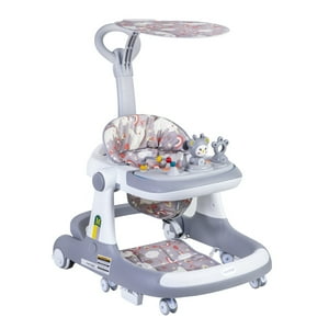 Voyage - Andador Caminador Stepz Grey