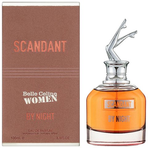 Fragrance World - Scandant By Night Edp 100 Ml