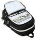 thumbnail image 2 of Mochila Para Niñas Mochila Escolar De Nailon Negra, 2 of 3