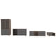 thumbnail image 1 of Rack 60 Salem Miel/Plomo + Vitrina + Bife + Mesa de Centro, 1 of 15