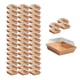 thumbnail image 1 of 50x Cajas De Comida Con Tapa Transparente Caja De Embalaje Para Donuts Cupcakes Fresas 13.5x12.5x6cm, 1 of 5