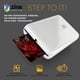 thumbnail image 3 of Impresora fotográfica Zink Kodak Step Wireless para Bluetooth/NFC, 3 of 5