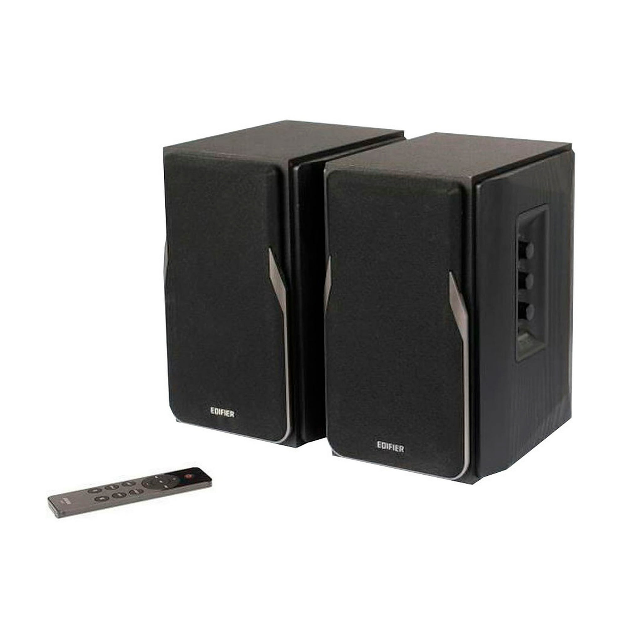 Edifier - Monitores Negros R1380db Con Bluetooth Y Control Remoto