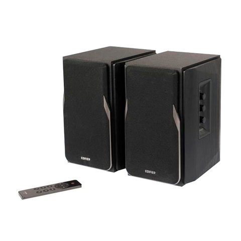 Edifier - Monitores Negros R1380Db Con Bluetooth Y Control Remoto