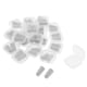 thumbnail image 4 of Tapones Para Los Oídos 20 Pares Tapones Para Los Oídos De Espuma Súper Suave Para Dormir Roncando Gris, 4 of 5
