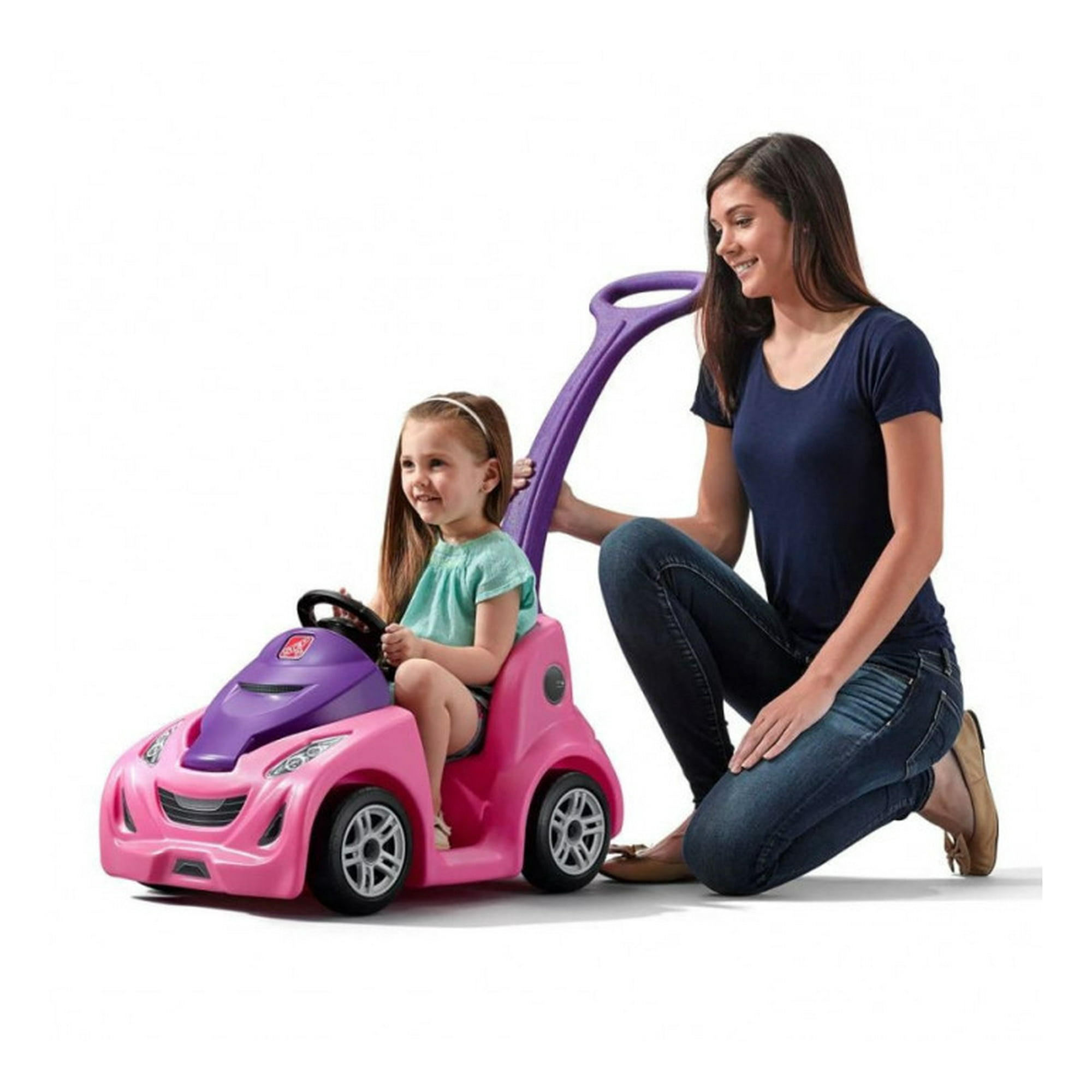 Step2 - Correpasillo Infantil Gt Rosa