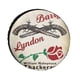 thumbnail image 1 of Barry Lyndon Funda para neumático de repuesto de tela Oxford - Tela Oxford 76CM, 1 of 6