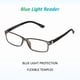 thumbnail image 3 of Lentes de Lectura OPTITEK Filtro Luz Azul Humo 137 mm +1.50, 3 of 4