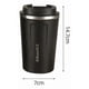 thumbnail image 2 of Taza Termica Portátil De Acero Inoxidable Termos Para Cafe, 2 of 10
