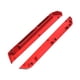 thumbnail image 1 of 2 Piezas 1:12 RC Car Chasis Guardabarros Repuestos Para Wltoys 124017 124016 Rojo, 1 of 5