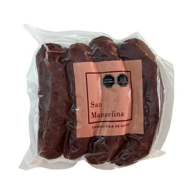 Prieta 4 Un 500 G San Manuelina