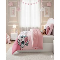 Mylhogar - Cubrecama Plumón Chiporro Plaza Y Media Extra Suave Térmico Premium