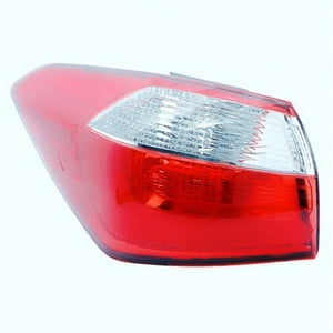 Repuestos Del Sol - Farol Trasero Izquierdo Kia Cerato 1.6 G4Fg Mpi Dohc Cvvt 16 Valv 2013 2015