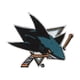 thumbnail image 2 of Vaso Tervis Venture® Lite Tritan de 710 ml NHL® San Jose Sharks®, 2 of 9