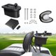 thumbnail image 1 of Kit de Lavado de Pelotas y Limpieza de Palos para Carrito de Golf Orle Oko, 1 of 7