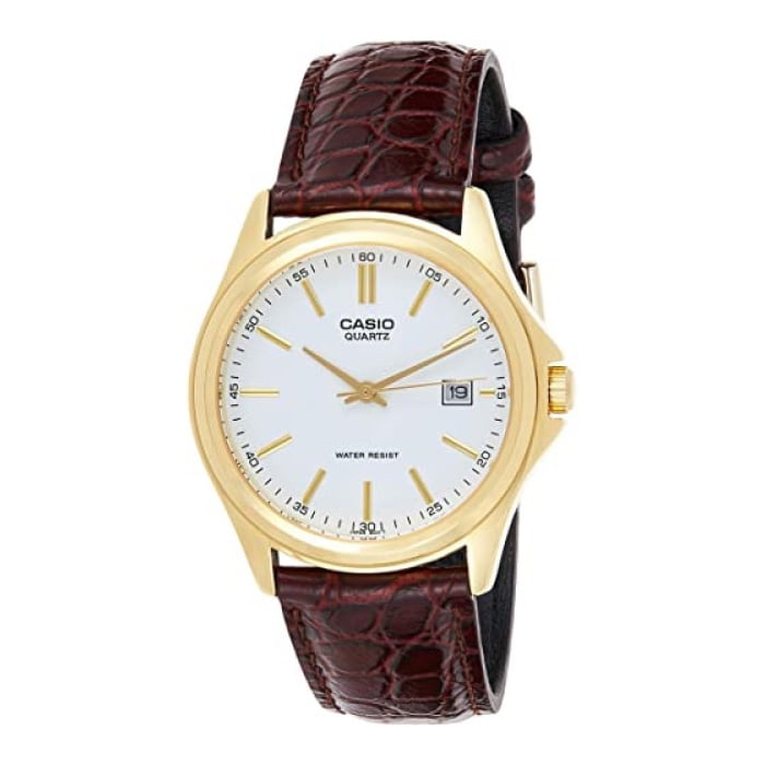 Reloj Analogo Cafe Casio Mtp-1183q-7a