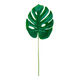 thumbnail image 1 of Hojas monstera artificiales 10 uds decoración, 1 of 3
