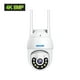 thumbnail image 5 of Cámara IP WIFi Exterior 8MP 4K UHDV H.265 Escam QF800, 5 of 6
