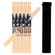 thumbnail image 1 of Baquetas AODSK 5A Classic de madera de arce americano, 6 pares, 1 of 6