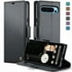 thumbnail image 4 of CaseMe tipo cartera Google Pixel 9 Pro XL con cierre magnético, RFID, tarjetero, soporte, carga inalámbrica, 4 of 5