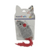 thumbnail image 1 of Rata Ratita Chifle Peluche Con Sonido Juguete Para Mascota, 1 of 1