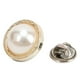 thumbnail image 4 of 20 botones de fantasía de 18 mm, redondos y extraíbles con forma de perla, antiguos, para accesorios de ropa DIY., 4 of 8