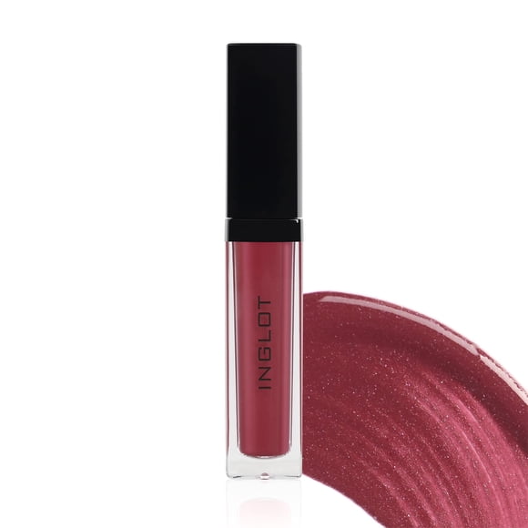 Lip Tint Inglot HD Matte Líquido 5 ml Cobertura Total